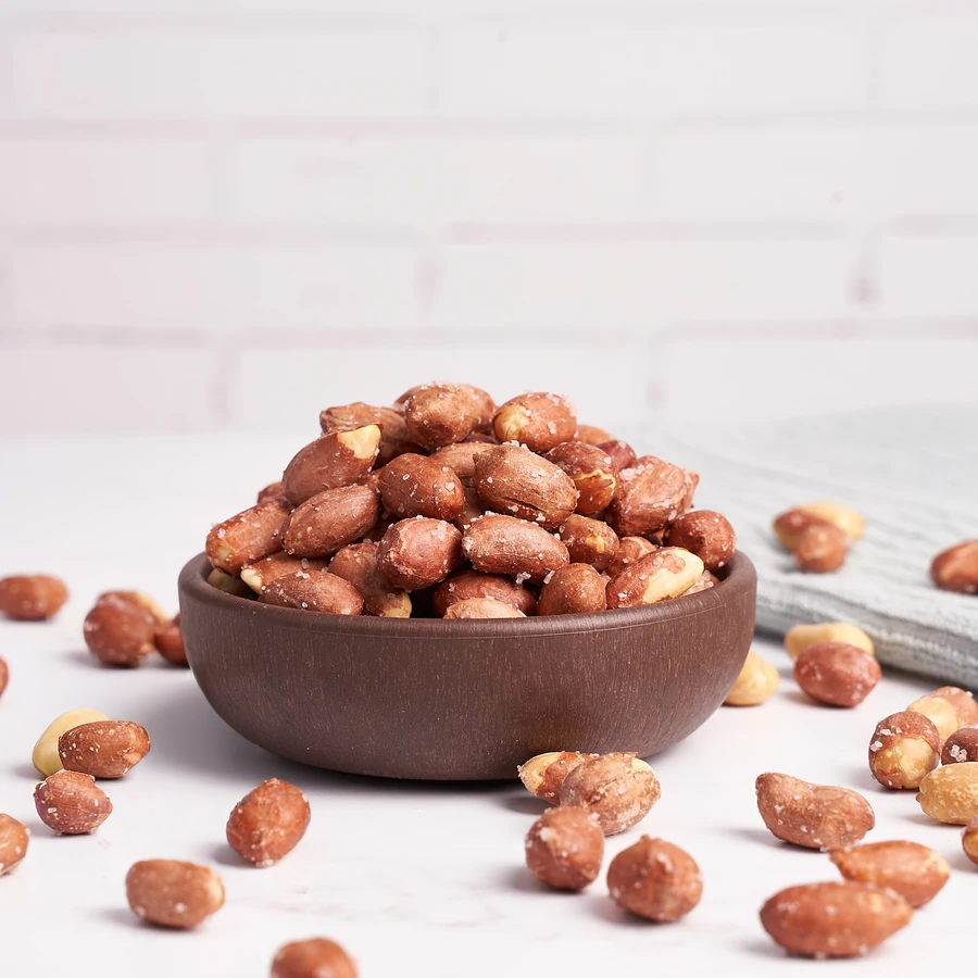 Kavrulmuş Tuzlu Fıstık