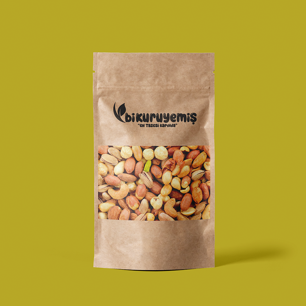 Karışık Kuruyemiş