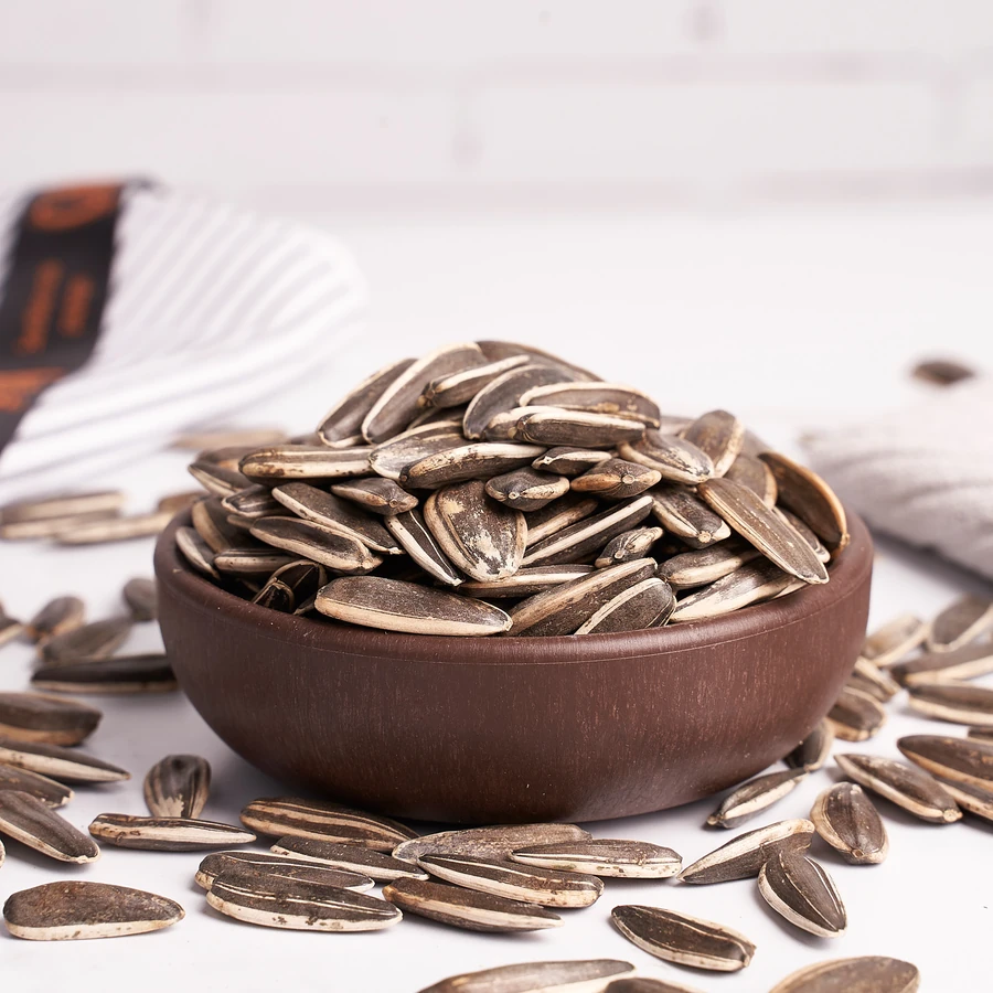 Çiğ Siyah Çekirdek