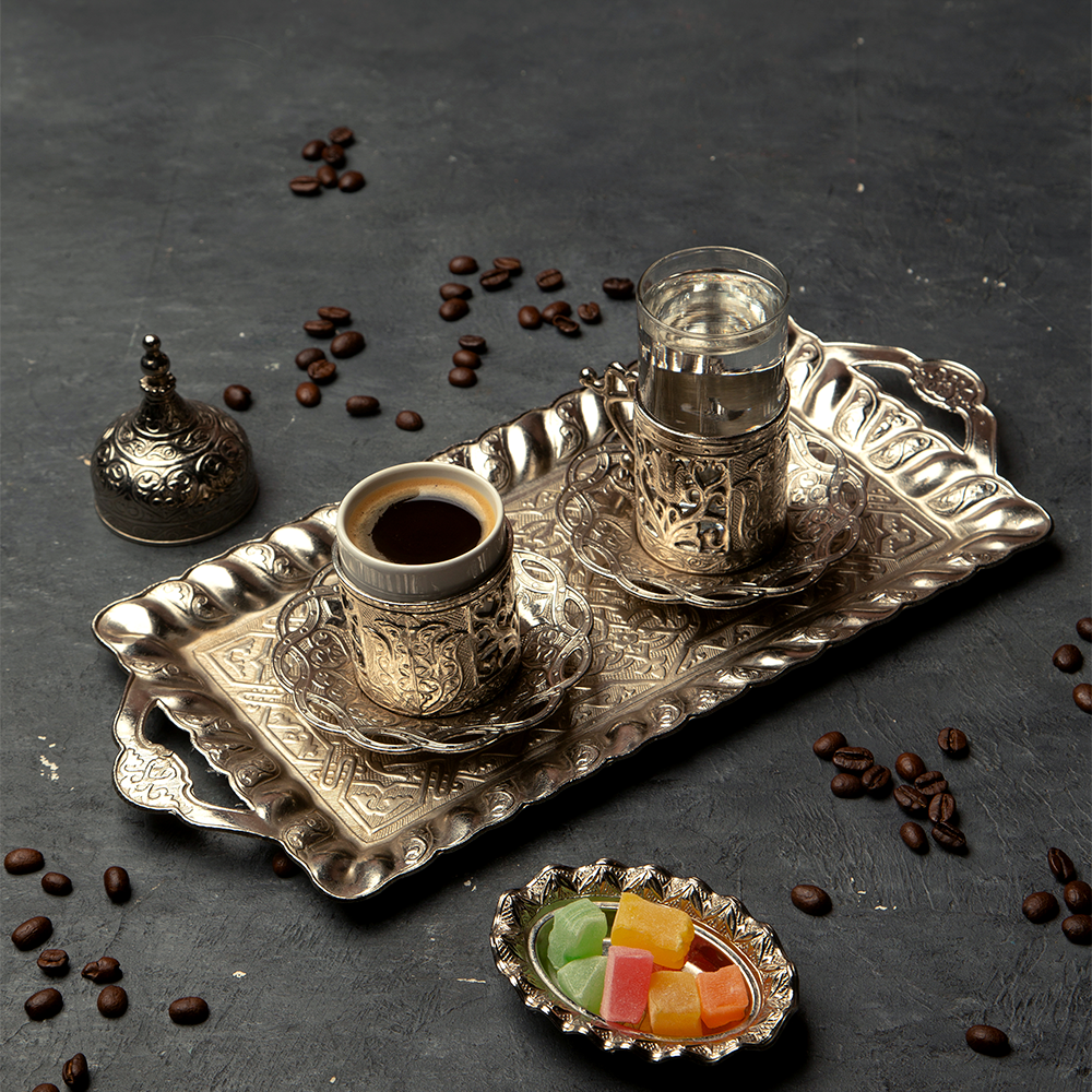 Türk Kahvesi - Orta Kavrulmuş